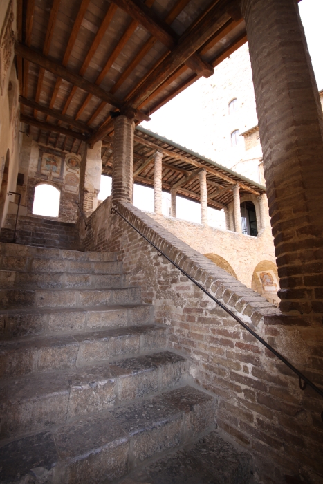 Toscane 09 - 363 - St-Gimignano